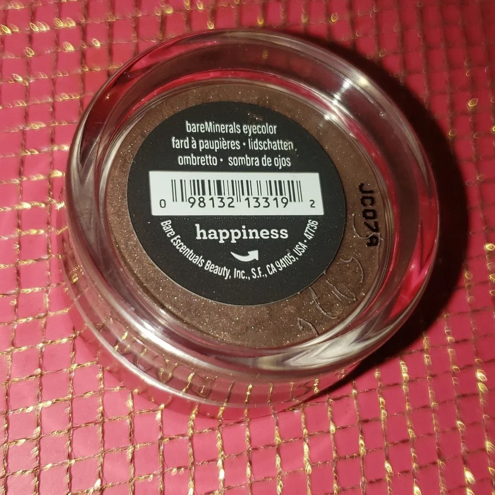 🧚‍♀️HAPPINESS Bareminerals DISCONTINUED EyeColor NWT/SEALED